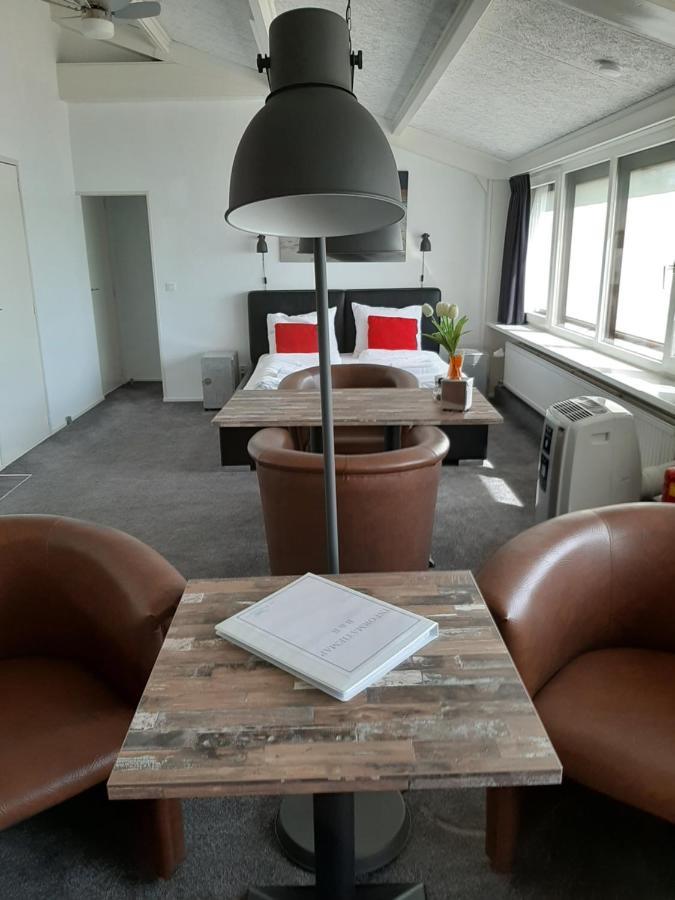 De Strandgaper Zevenhuizen  Zewnętrze zdjęcie