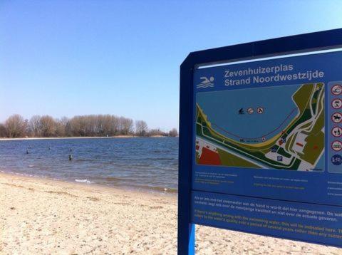 De Strandgaper Zevenhuizen  Zewnętrze zdjęcie