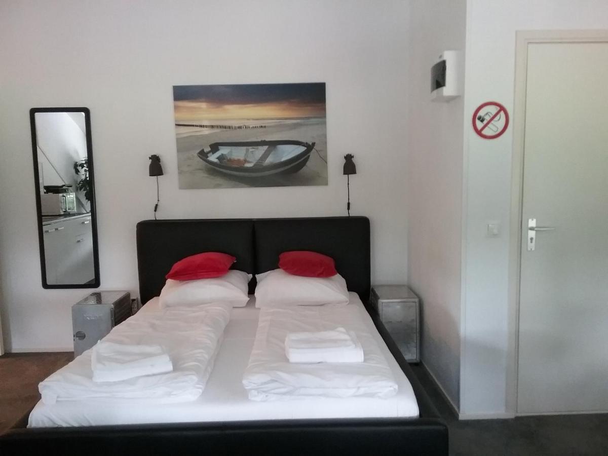 De Strandgaper Zevenhuizen  Zewnętrze zdjęcie