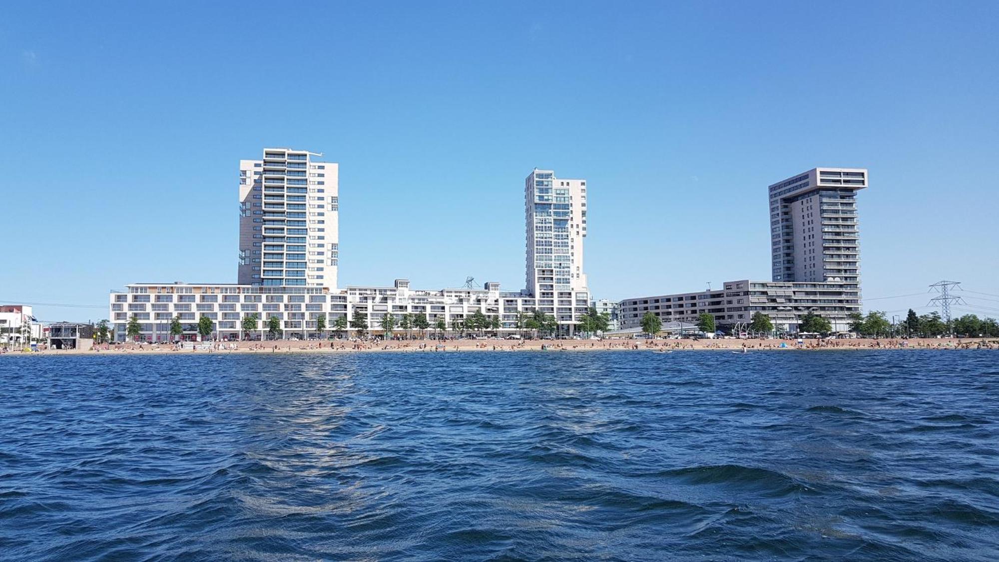 De Strandgaper Zevenhuizen  Zewnętrze zdjęcie