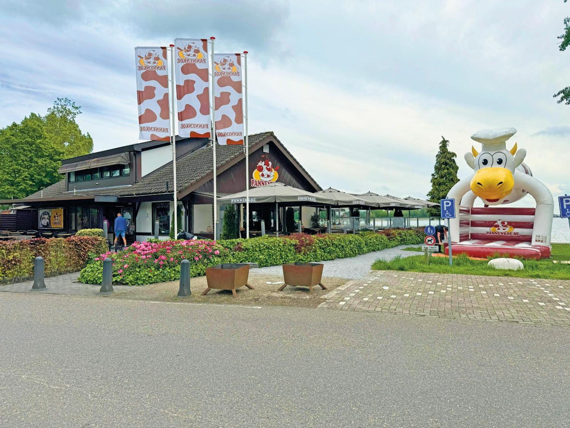 De Strandgaper Zevenhuizen  Zewnętrze zdjęcie