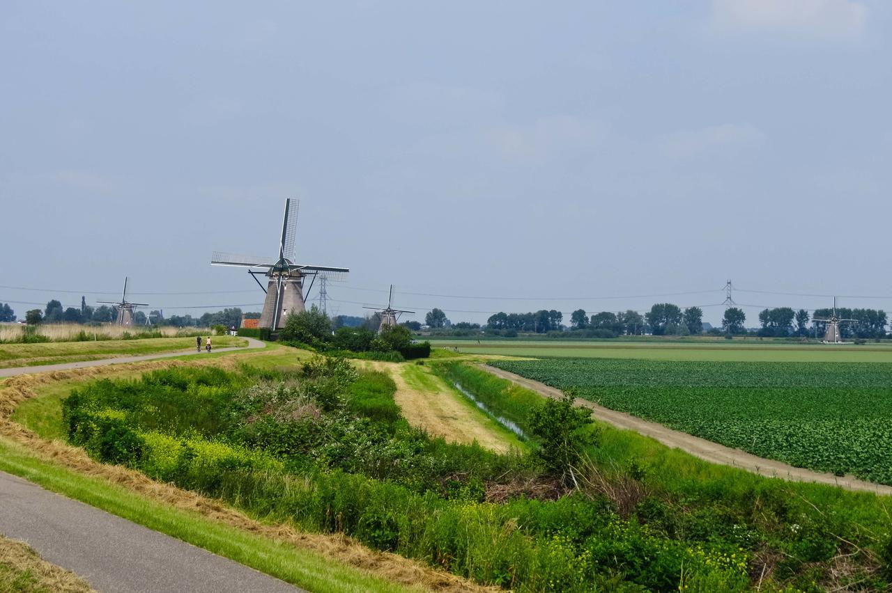 De Strandgaper Zevenhuizen  Zewnętrze zdjęcie
